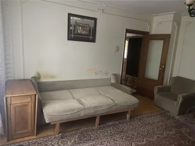 Apartament 3 camere , zona supermarket Lidl (fosta Autogara)et 1 din 3 , 81 mp , 2 balcoane , mobilat - foto 4