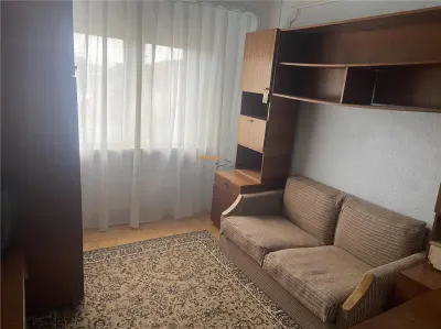 Apartament 3 camere , zona supermarket Lidl (fosta Autogara)et 1 din 3 , 81 mp , 2 balcoane , mobilat - foto 6