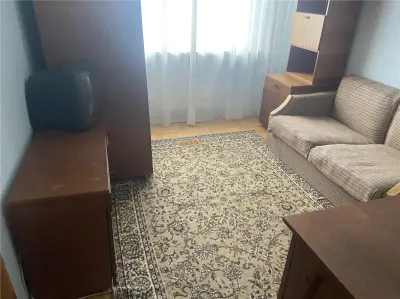 Apartament 3 camere , zona supermarket Lidl (fosta Autogara)et 1 din 3 , 81 mp , 2 balcoane , mobilat - foto 7