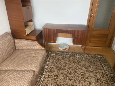 Apartament 3 camere , zona supermarket Lidl (fosta Autogara)et 1 din 3 , 81 mp , 2 balcoane , mobilat - foto 8