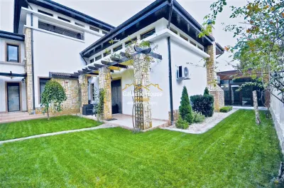 CASA EXCLUSIVISTA IANCU NICOLAE- PIPERA  VEDERE PADURE TEREN 1500 MP - foto 11