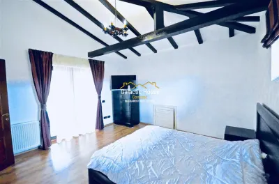 CASA EXCLUSIVISTA IANCU NICOLAE- PIPERA  VEDERE PADURE TEREN 1500 MP - foto 8