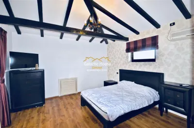 CASA EXCLUSIVISTA IANCU NICOLAE- PIPERA  VEDERE PADURE TEREN 1500 MP - foto 9