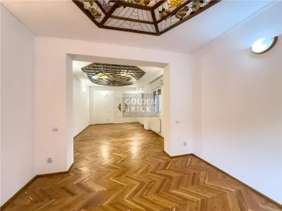 Piata Domenii | Prima inchiriere dupa renovare | 7 camere | Curte - foto 12