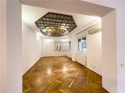 Piata Domenii | Prima inchiriere dupa renovare | 7 camere | Curte - foto 3