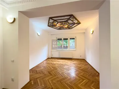 Piata Domenii | Prima inchiriere dupa renovare | 7 camere | Curte - foto 4