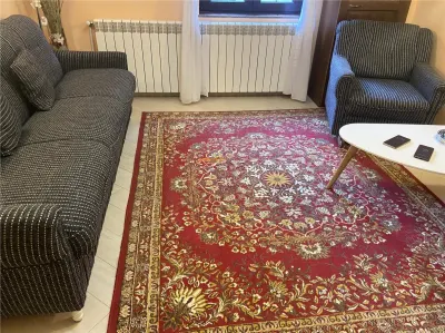 apartament 3 camere , zoma hipermarket Kaufland , parter , 70 mp , renovat integral , mobilat complet - foto 3