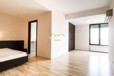 Triplex Vedere Lac Gradina Proprie 2 Locuri Parcare Subterana - foto 14