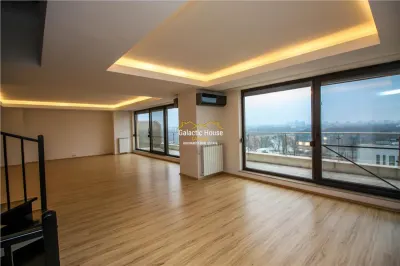 Triplex Vedere Lac Gradina Proprie 2 Locuri Parcare Subterana - foto 15