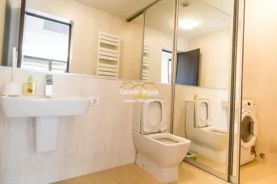 Triplex Vedere Lac Gradina Proprie 2 Locuri Parcare Subterana - foto 16