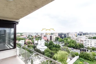 Triplex Vedere Lac Gradina Proprie 2 Locuri Parcare Subterana - foto 21
