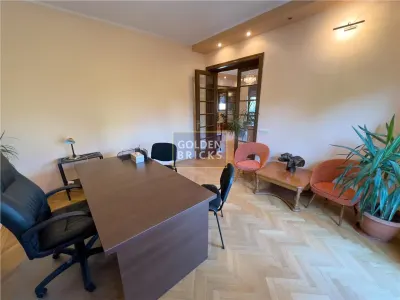 Domenii | 5 camere in Vila Renovata | Mobilat office - foto 11