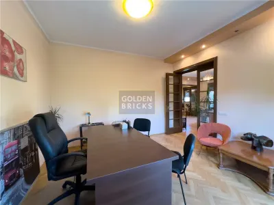 Domenii | 5 camere in Vila Renovata | Mobilat office - foto 3