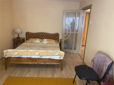 Apartament 3 camere , zona centrala , parter , renovat complet , 72 mp , liber - foto 13