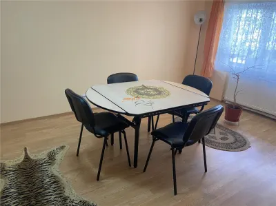 Apartament 3 camere , zona centrala , parter , renovat complet , 72 mp , liber - foto 5