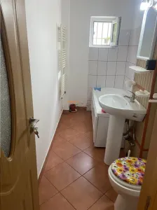 Apartament 3 camere , zona centrala , parter , renovat complet , 72 mp , liber - foto 6