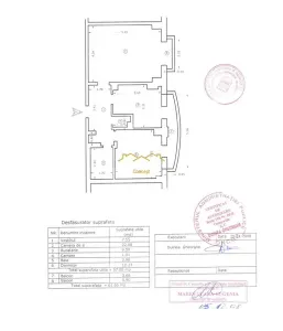 VANZARE APARTAMENT 2 CAMERE UNIRII /ROND ALBA IULIA - foto 13