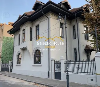 Vila inchiriata de vanzare zona Piata Romana /Piata Lahovari /Gradina Icoanei - foto 1