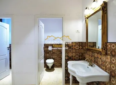 Vila inchiriata de vanzare zona Piata Romana /Piata Lahovari /Gradina Icoanei - foto 6