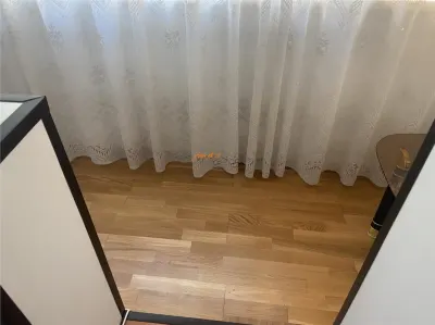 Apartament 3 camere , strada Bucegi - Policlinica 2,   etaj 1/3 , decomandat , imbunatatit - foto 3