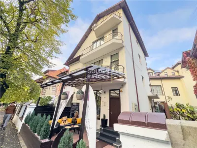 Cotroceni | Pretabila Clinica - Spa | Vila eleganta  | Terasa - Bucuresti