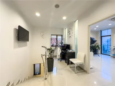 Cotroceni | Pretabila Clinica - Spa | Vila eleganta  | Terasa - foto 15