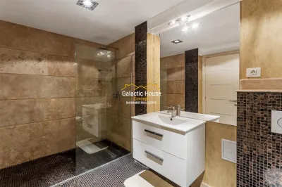TRIPLEX 5 CAMERE LIFT INTERIOR -COMPLEX REZIDENTIAL ZONA HERASTRAU -NORDULUI - foto 14