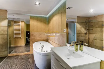 TRIPLEX 5 CAMERE LIFT INTERIOR -COMPLEX REZIDENTIAL ZONA HERASTRAU -NORDULUI - foto 17
