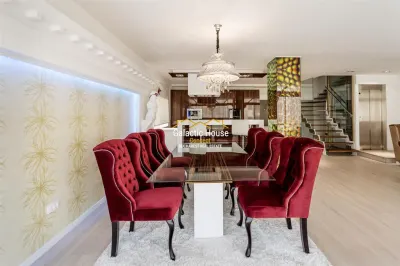 TRIPLEX 5 CAMERE LIFT INTERIOR -COMPLEX REZIDENTIAL ZONA HERASTRAU -NORDULUI - foto 3