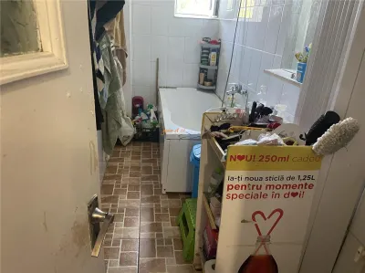 Apartament 2 camere ,zona Gara ,54 mp, etaj 2/4  ,centrala termica proprie - foto 12