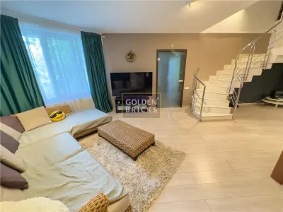 Apartament în vilă | 5 Camere | Curte | Acces dedicat | Parcare - foto 9
