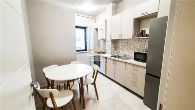 2 camere PIATA VICTORIEI | BARRIO RESIDENCE TERASA 20 MP ***galactichouse ro*** - foto 7