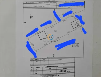 De vanzare teren + vila +anexa zona targului saptamanal, pretabila azil, gradinita, etc - foto 3