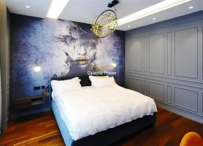 PENTHOUSE SPECTACULOS NORDULUI - ONE HERASTRAU PARK - foto 13