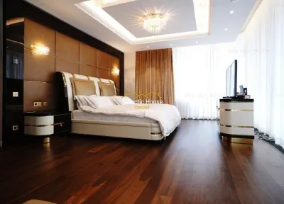 PENTHOUSE SPECTACULOS NORDULUI - ONE HERASTRAU PARK - foto 16