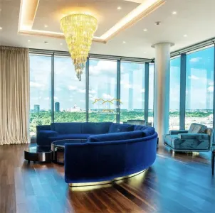 PENTHOUSE SPECTACULOS NORDULUI - ONE HERASTRAU PARK - foto 3