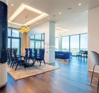 PENTHOUSE SPECTACULOS NORDULUI - ONE HERASTRAU PARK - foto 6