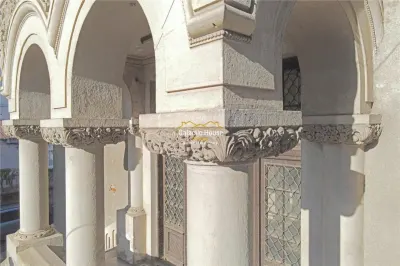 Vila Dorobanti | Stil Neo-Romanesc | Teren 1725 mp | Garaj 600 mp - foto 2