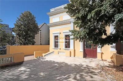 VILA COMANDORULUI NICOLAE GRACOSKI DE LÂNG? PARCUL IOANID - foto 11