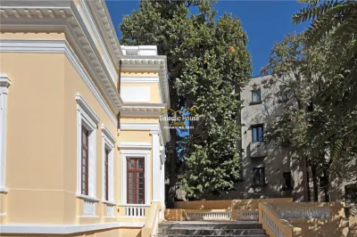 VILA COMANDORULUI NICOLAE GRACOSKI DE LÂNG? PARCUL IOANID - foto 9