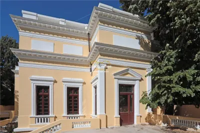 VILA COMANDORULUI NICOLAE GRACOSKI DE LÂNG? PARCUL IOANID - foto 10