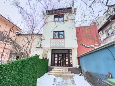 Banu Manta | Primaria Sector 1 | Metrou | 5 camere | Curte - Bucuresti