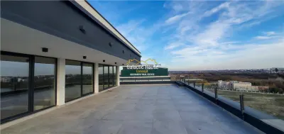 Penthouse TIP DUPLEX 380 MP -Laguna Residence VEDERE SPECTACULOASA | PARCARE SUBTERANA - foto 5