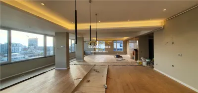 Penthouse TIP DUPLEX 380 MP -Laguna Residence VEDERE SPECTACULOASA | PARCARE SUBTERANA - foto 8