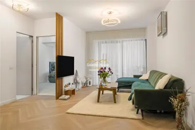 APARTAMENT 3 CAMERE UPGOUND - Bucuresti