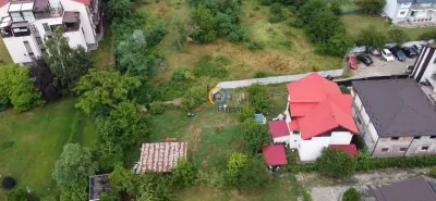 Ocazie! Teren Intravilan Nord-Gavana III – Liniste, Vile si Natura - Pitesti