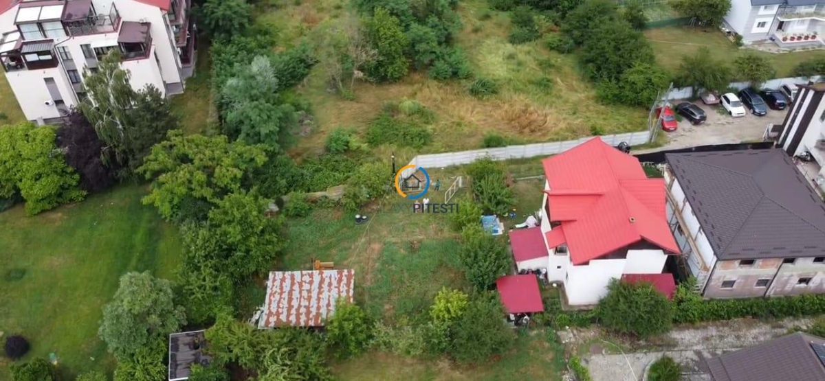 Ocazie! Teren Intravilan Nord-Gavana III – Liniste, Vile si Natura - Pitesti