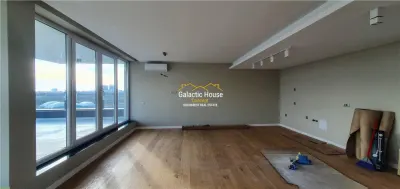 Penthouse TIP DUPLEX 380 MP -Laguna Residence VEDERE SPECTACULOASA | PARCARE SUBTERANA - foto 12