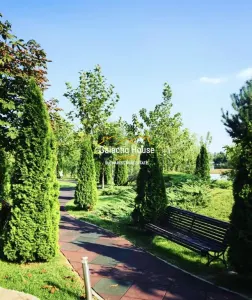 Penthouse TIP DUPLEX 380 MP -Laguna Residence VEDERE SPECTACULOASA | PARCARE SUBTERANA - foto 24
