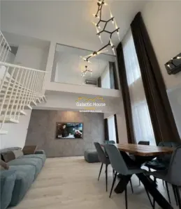 Duplex NOU 3 camere, localizat in ansamblul Belvedere Residences - foto 3